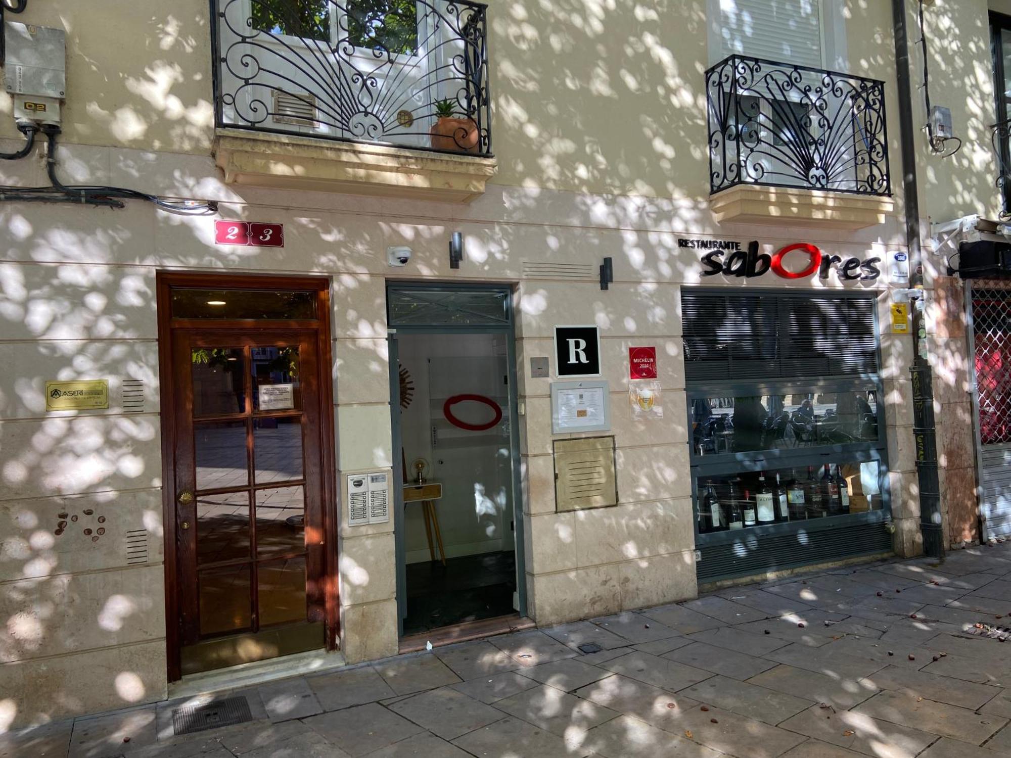 Alojamiento En Pleno Centro Con Wifi Y Aire Acondicionado Logroño Zewnętrze zdjęcie
